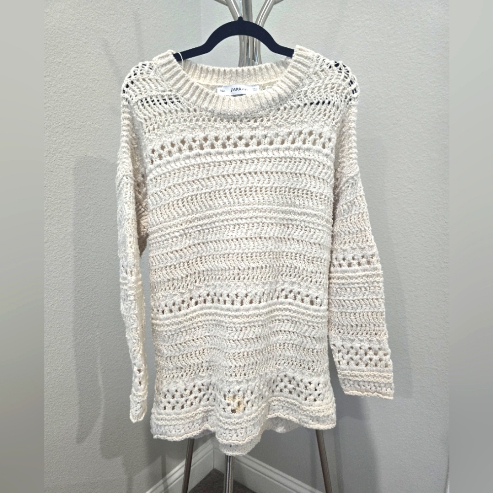 Zara Knitwear